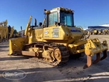 Used Dozer for Sale,Side of used Komatsu Dozer for Sale,Used Dozer for Sale